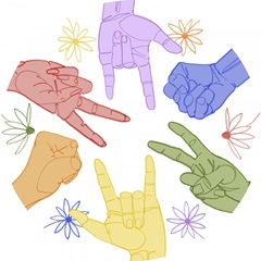 Love Each Other Collection C