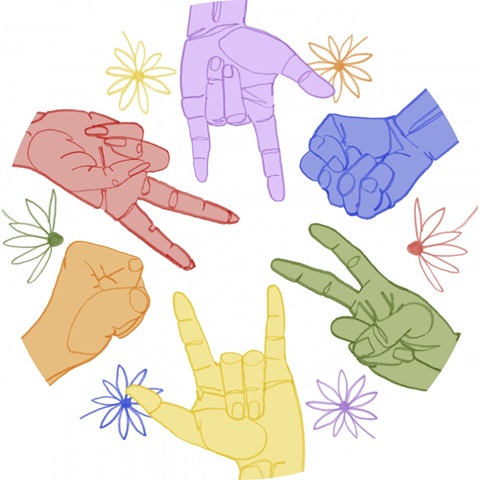 Love Each Other Collection C