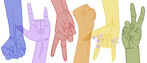 Love Each Other Collection D