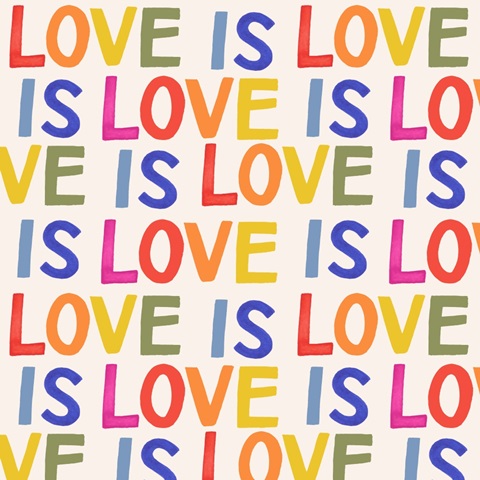 Love Loudly Collection F