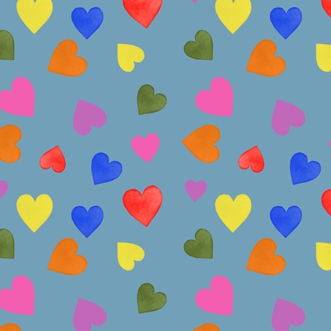 Love Loudly Collection I