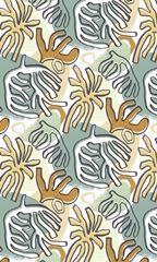 Midcentury Modern Coral Collection E