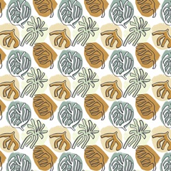 Midcentury Modern Coral Collection F