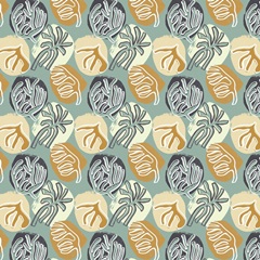 Midcentury Modern Coral Collection G