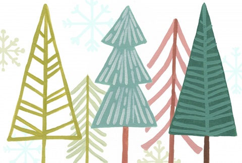 Modern Holiday Collection A