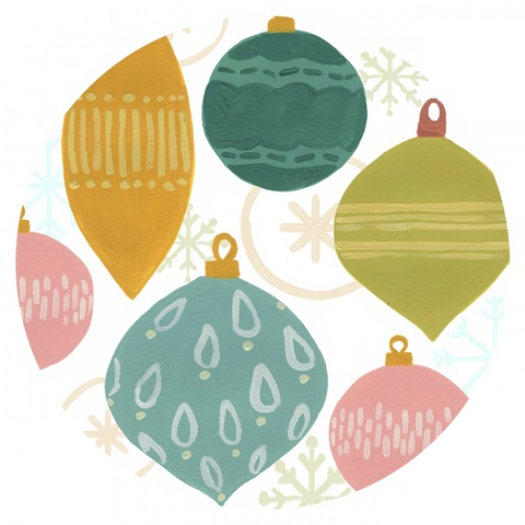 Modern Holiday Collection C