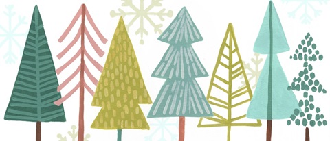 Modern Holiday Collection D