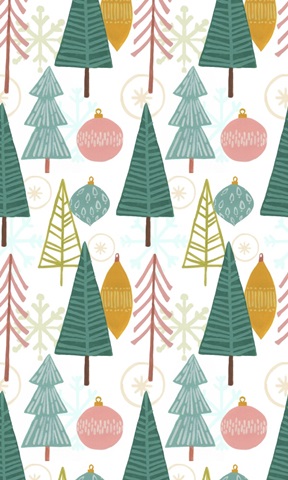 Modern Holiday Collection E