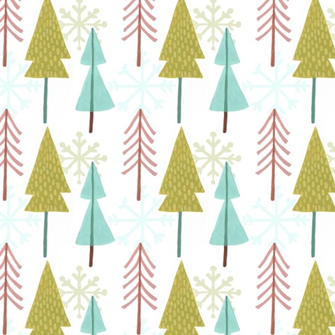 Modern Holiday Collection H