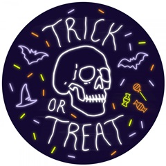 Neon Halloween Collection C