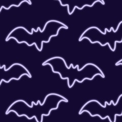 Neon Halloween Collection F