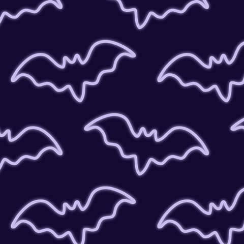 Neon Halloween Collection F