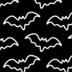 Neon Halloween Collection G