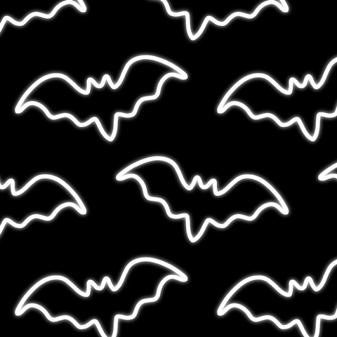 Neon Halloween Collection G