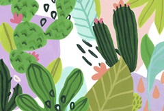 Party Plants Collection A