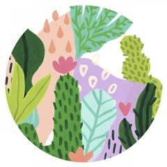 Party Plants Collection C