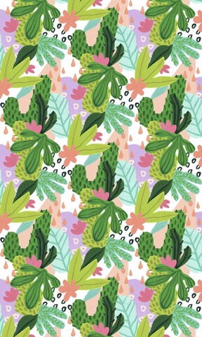 Party Plants Collection E