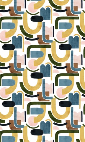 Shifting Shapes Collection E