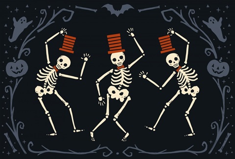 Skeleton Crew Collection A