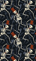 Skeleton Crew Collection E