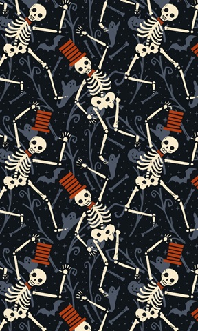 Skeleton Crew Collection E