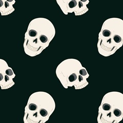 Skull & Snake Collection F