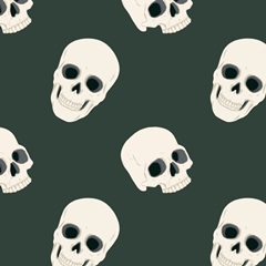 Skull & Snake Collection G