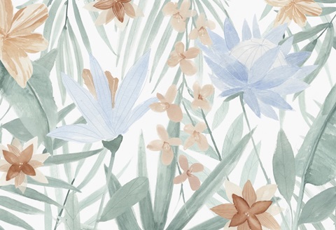 Tropical Welcome Collection A