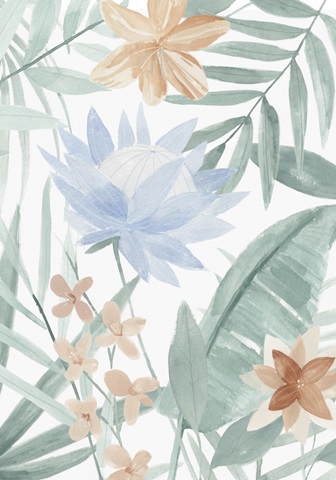 Tropical Welcome Collection B