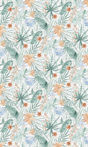 Tropical Welcome Collection E