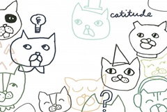 Cattitude Collection A