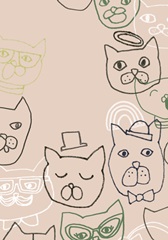 Cattitude Collection B