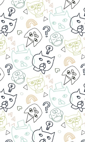 Cattitude Collection E