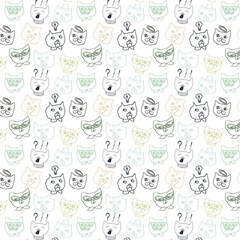 Cattitude Collection F