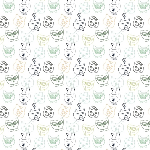 Cattitude Collection F