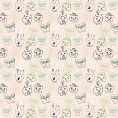 Cattitude Collection G