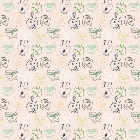 Cattitude Collection G