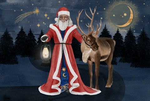 Celestial Christmas Collection A