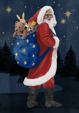 Celestial Christmas Collection B