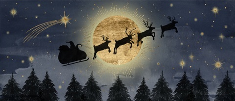 Celestial Christmas Collection D