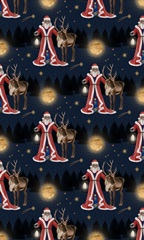 Celestial Christmas Collection E