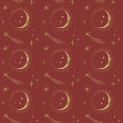 Celestial Christmas Collection F