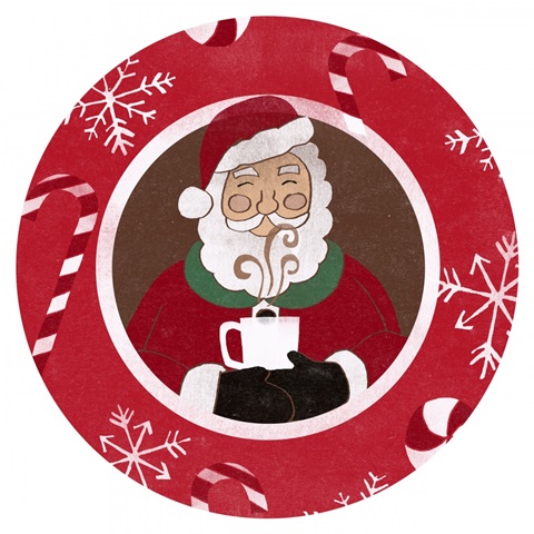 Cozy Cocoa Christmas Collection C