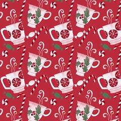 Cozy Cocoa Christmas Collection F