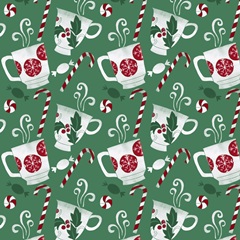 Cozy Cocoa Christmas Collection G