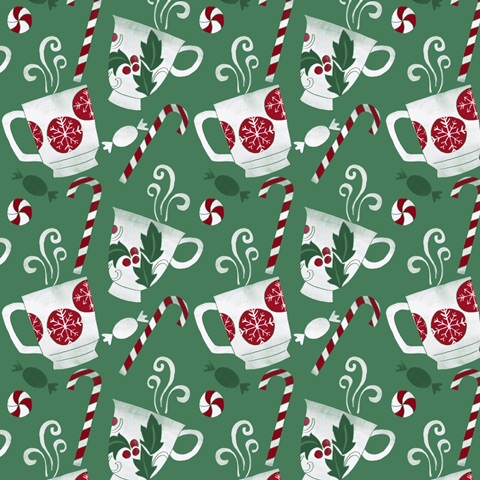 Cozy Cocoa Christmas Collection G