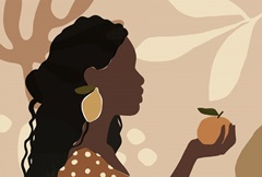 Fruit Earring Collection A