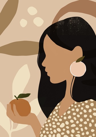 Fruit Earring Collection B