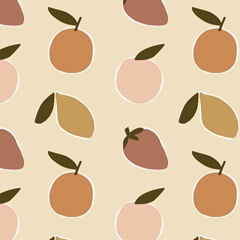 Fruit Earring Collection F