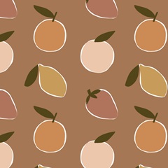 Fruit Earring Collection G